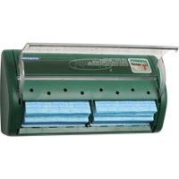 Syst&egrave;mes de distribution de bandages Salvequick (bandages compris) R.M.G. Prévention