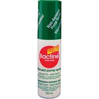 Bactine&reg; First Aid Topical Treatment, Liquid R.M.G. Prévention
