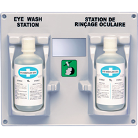 Douche oculaire a/solution ophtalmique R.M.G. Prévention