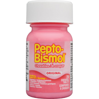  Pepto Bismol R.M.G. Prévention