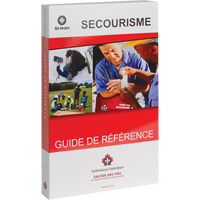 Guides de premier soins de l'ambulance Saint-Jean R.M.G. Prévention