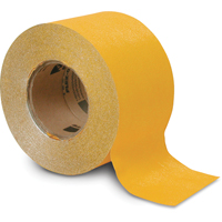 Temporary Pavement Marking Tape, 4" x 150', Yellow R.M.G. Prévention