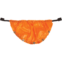 Scellant Pour Visiere, Taille unique, Orange, PVC R.M.G. Prévention