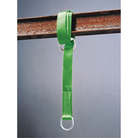 Miller&reg; Anchorage Connector Cross Arm Straps, D-Ring, Temporary Use R.M.G. Prévention