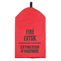 Enveloppes pour extincteurs R.M.G. Prévention