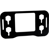 Adaptateur de harnais dorsal pour APR motoris&eacute; TR-600 de Versaflo R.M.G. Prévention
