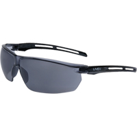 Lunettes de s&eacute;curit&eacute; &eacute;tanches Uvex Tirade, Lentille Grise/fum&eacute;e, Antibu&eacute;e, ANSI Z87+/R&eacute;pond ou surpasse la norme CSA Z94.3 R.M.G. Prévention