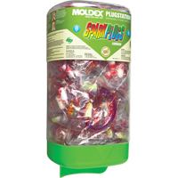 PlugStation&reg; with Corded SparkPlugs&reg; Earplugs R.M.G. Prévention