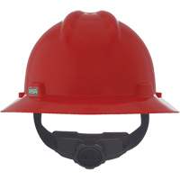 V-Gard&reg; Full Brim Hardhat, Meets CSA Type 1, Ratchet Suspension, Non-Vented R.M.G. Prévention