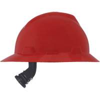 V-Gard&reg; Full Brim Hardhat, Meets CSA Type 1, Ratchet Suspension, Non-Vented R.M.G. Prévention