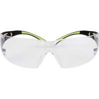 Securefit 400 Series Safety Glasses, Clear Lens, Anti-Fog/Anti-Scratch, ANSI Z87+/Meets/Exceeds CSA Z94.3 R.M.G. Prévention
