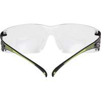 Securefit 400 Series Safety Glasses, Clear Lens, Anti-Fog/Anti-Scratch, ANSI Z87+/Meets/Exceeds CSA Z94.3 R.M.G. Prévention