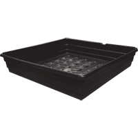 Drum Decks, 30.5" L x 29.5" W x 6" H, 17 US gal. Spill Capacity R.M.G. Prévention