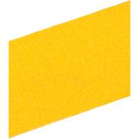 Ruban antid&eacute;rapant de premi&egrave;re qualit&eacute;, 2" x 60', Jaune R.M.G. Prévention
