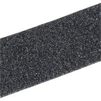 Ruban antid&eacute;rapant de premi&egrave;re qualit&eacute;, 1" x 60', Noir R.M.G. Prévention