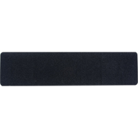 Premium Anti-Skid Tape, 6" x 24", Black R.M.G. Prévention