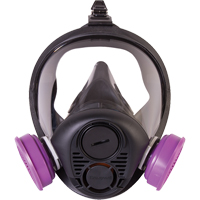 Respirateur &agrave; masque complet de s&eacute;rie RU6500 de North, Silicone, Petit R.M.G. Prévention