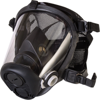 Respirateur &agrave; masque complet de s&eacute;rie RU6500 de North, Silicone, Moyen R.M.G. Prévention