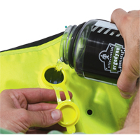 Chill-Its&reg; 6685 Dry Evaporative Cooling Vests, Medium, High Visibility Lime-Yellow R.M.G. Prévention