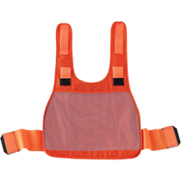 6215HV Phase Change Cooling Vests, Small/Medium, Orange R.M.G. Prévention