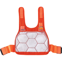6215HV Phase Change Cooling Vests, Small/Medium, Orange R.M.G. Prévention