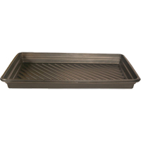 Plateaux Ultra-Utility Trays, 12" lo x 48" la x 4,75" h, Cap. de d&eacute;versement 12 gal. R.M.G. Prévention