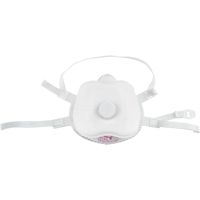 Respirateur contre les particules, P100, Certifi&eacute; NIOSH, Moyen/grand R.M.G. Prévention