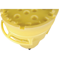 Baril sur roues Ultra-Overpacks, 95 gal., Mobile R.M.G. Prévention