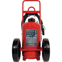 Red Line&reg; Wheeled Fire Extinguishers, BC, 150 lbs. Capacity R.M.G. Prévention