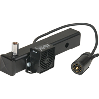 Support porte-drapeau Safety Whip, Fixation Attelage R.M.G. Prévention