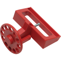 Dispositif de verrouillage, Type Disjoncteur R.M.G. Prévention