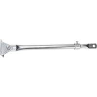 Miroir convexe rectangulaire/rond avec bras t&eacute;lescopique, 12" h x 18" la, Int&eacute;rieur/Ext&eacute;rieur R.M.G. Prévention