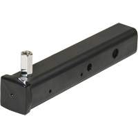 Support porte-drapeau Safety Whip, Fixation Attelage R.M.G. Prévention