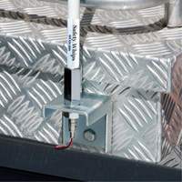 Support porte-drapeau Safety Whip R.M.G. Prévention