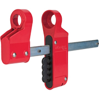 Blind Lockout Device Large, Flange Type R.M.G. Prévention