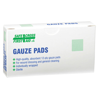 Tampons de gaze R.M.G. Prévention