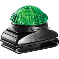 Guardian Warning Light, Continuous/Flashing, Green R.M.G. Prévention