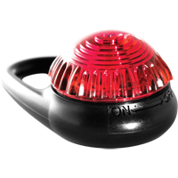 TAG-IT Guardian Warning Light, Continuous/Flashing, Red R.M.G. Prévention