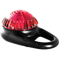 TAG-IT Guardian Warning Light, Continuous/Flashing, Red R.M.G. Prévention