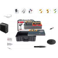 3M E-A-Rfit Dual-Ear Validation System R.M.G. Prévention