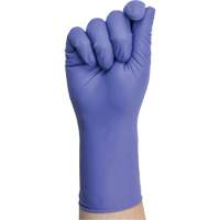 Supreno&reg; EC Gloves, Small, Nitrile, 5.5-mil, Powder-Free, Purple, Class 2 R.M.G. Prévention