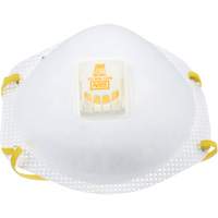 8511 Particulate Respirators, N95, NIOSH Certified R.M.G. Prévention