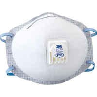 8576 Particulate Respirators, P95, NIOSH Certified R.M.G. Prévention