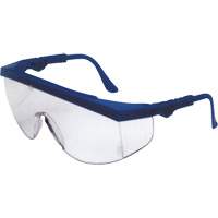 Tomahawk&reg; Safety Glasses, Clear Lens, Anti-Scratch, Meets/Exceeds CSA Z94.3 R.M.G. Prévention