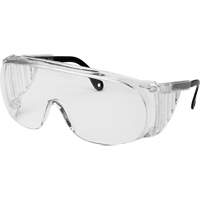 Uvex&reg; Ultraspec&reg; 2000 Uvextreme&reg; AF Safety Glasses, Clear Lens, Anti-Fog/Anti-Scratch, ANSI Z87+/Meets/Exceeds CSA Z94.3 R.M.G. Prévention