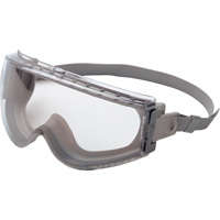 Uvex&reg; Stealth&reg; Safety Goggles With HydroShield Lenses, Clear Lens, Anti-Fog, Indirect Vent R.M.G. Prévention