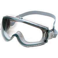 Uvex&reg; Stealth&reg; Safety Goggles With HydroShield Lenses, Grey Lens, Anti-Fog, Indirect Vent R.M.G. Prévention