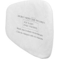 Filtres pour respirateurs gaz/vapeur s&eacute;ries 6000 R.M.G. Prévention