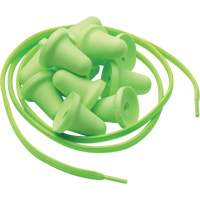 Bouchons de rechange pour bandeaux de protection auditive Jazz Band, NRR dB 25, R&eacute;pond ou surpasse la norme CSA classe AL R.M.G. Prévention