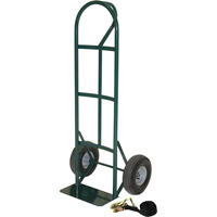 Chariots de transport pour stations portatives de douche oculaire R.M.G. Prévention